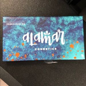 Alamar colorete blush trio